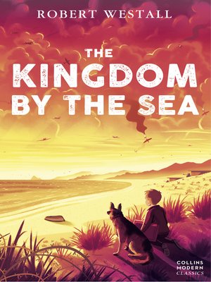 cover image of The Kingdom by the Sea